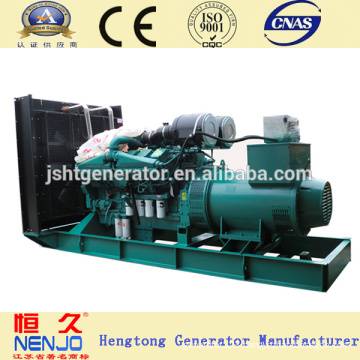 450kw china generator power by WUDONG with ce approved